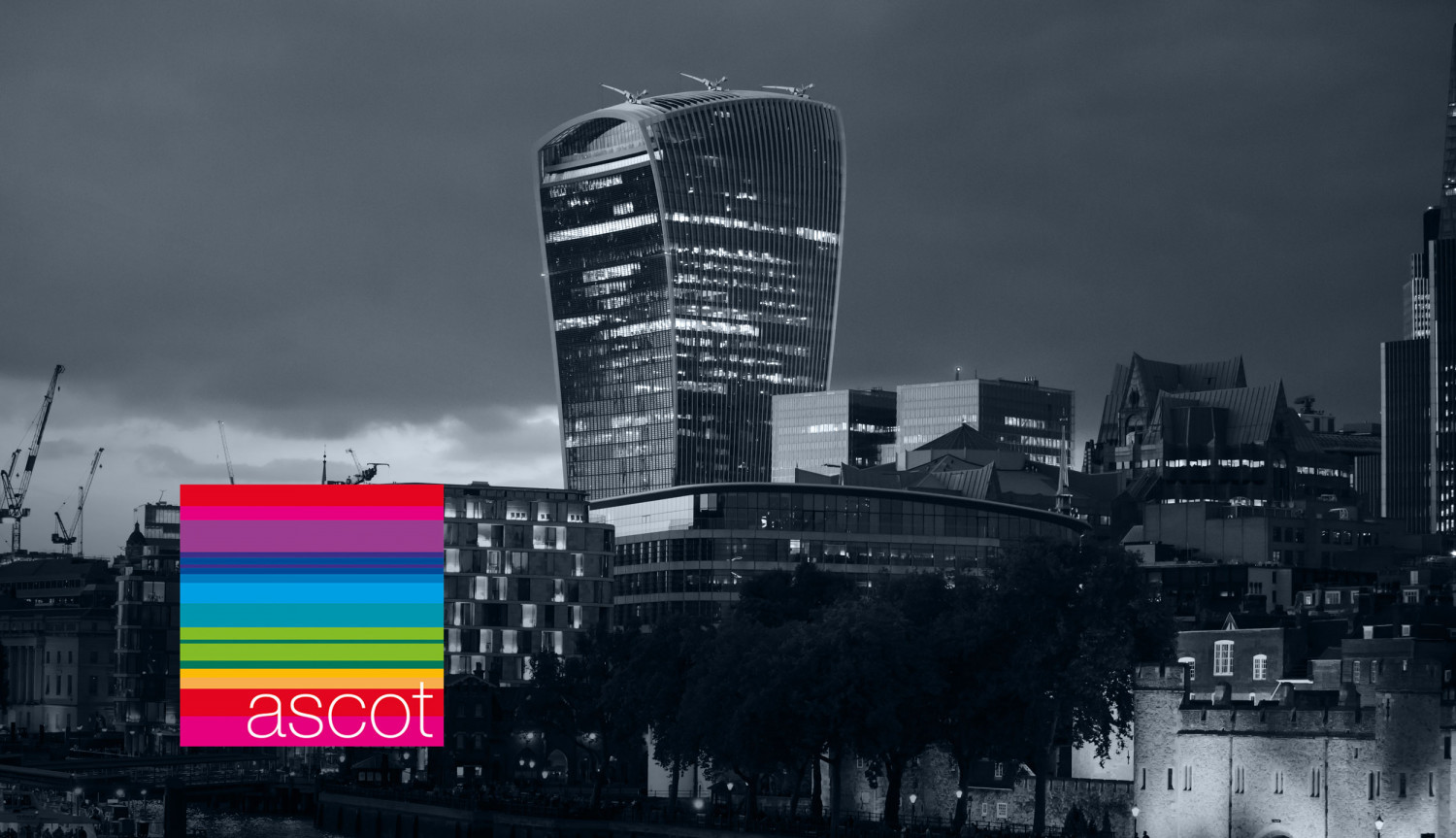 Phinsys implements its accounting / finance automation suite for Ascot Underwriting