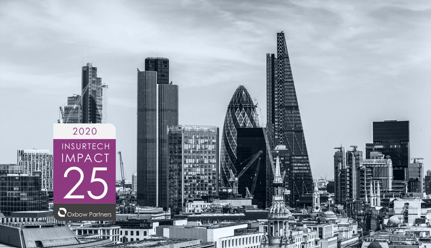 Phinsys joins select group of InsurTech businesses recognised by Oxbow Partners